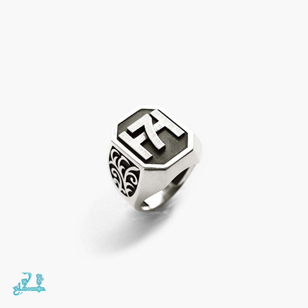 انگشتر-هفت (1) خرید انگشتر هفت