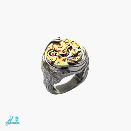خرید انگشتر کلاغ