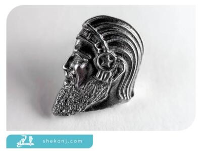 پیرسینگ گوش چیست و آیا پیرسینگ گوش عوارضی هم دارد ؟ 4 پیرسینگ داریوش بزرگ